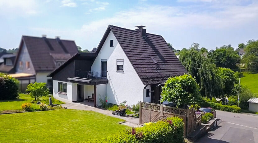 Gartenansicht