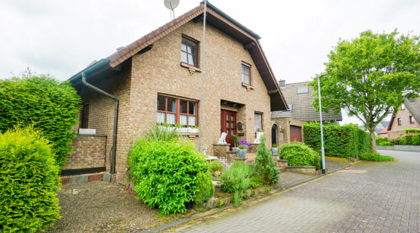 Alpen-Menzelen: Einfamilienhaus