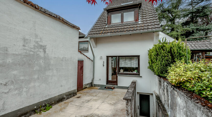 Gartenansicht