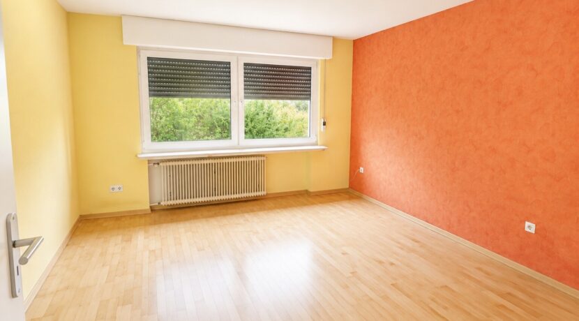 Schlafzimmer im EG