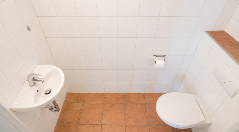 Gäste-WC im EG