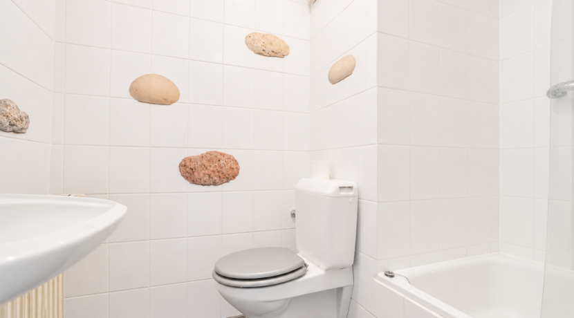 Duschbad im UG