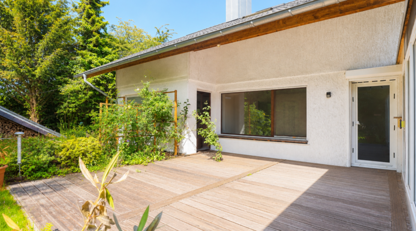 Große Terrasse