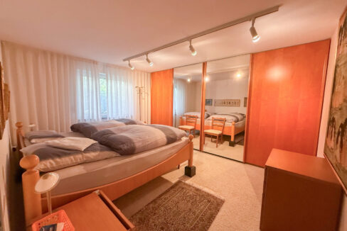 Schlafzimmer EG