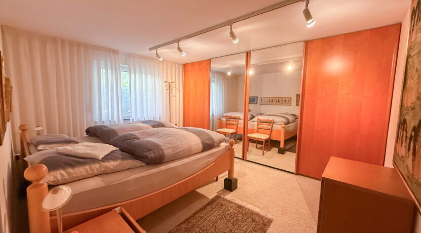Schlafzimmer EG