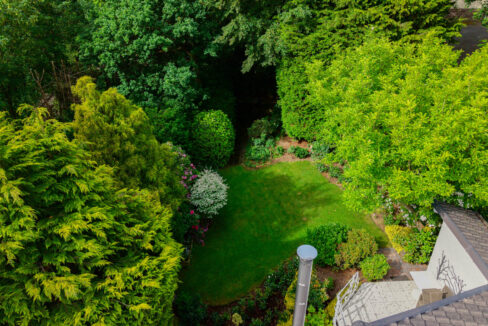 Gartenansicht