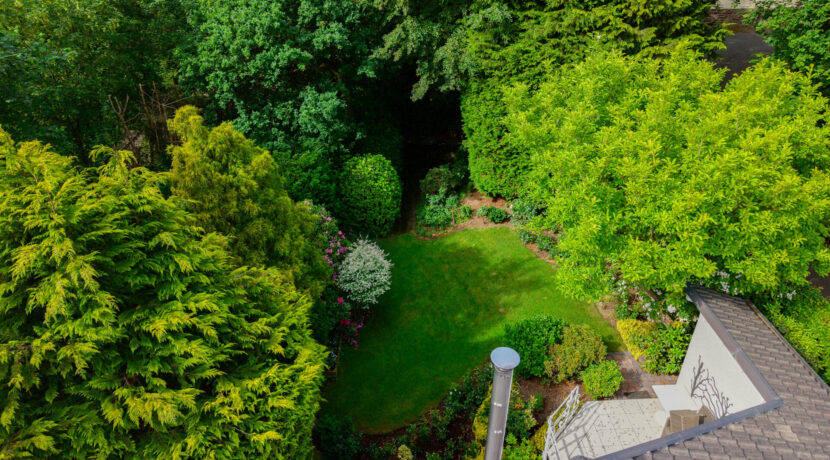 Gartenansicht