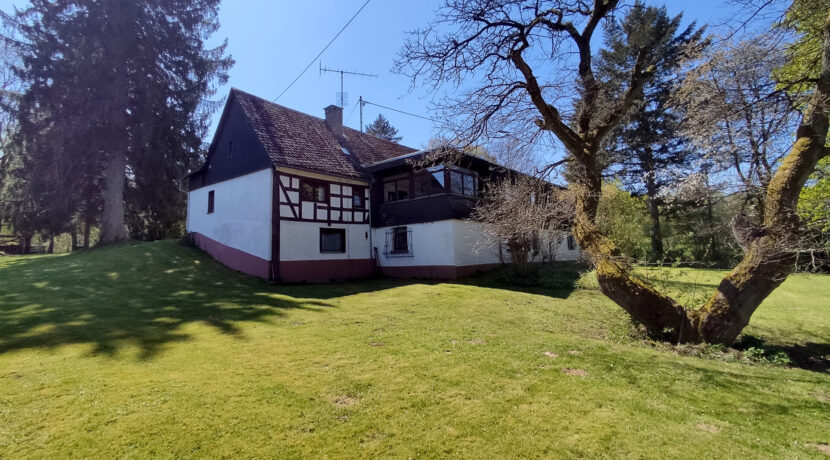 Rückansicht