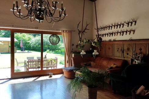 Wohnzimmer EG