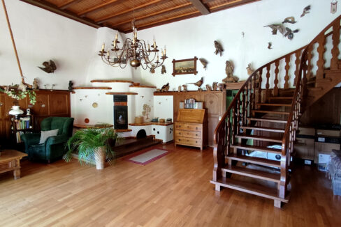 Wohnzimmer EG