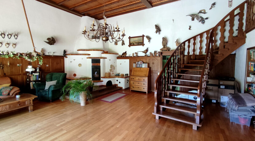 Wohnzimmer EG