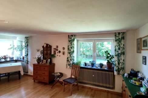 Esszimmer EG