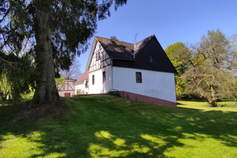 Seitenansicht