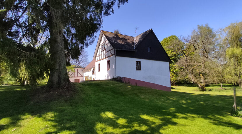 Seitenansicht