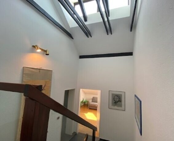 Interessante Architektur