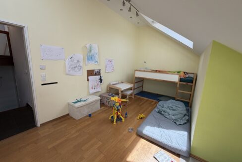 Viel Platz zum Toben