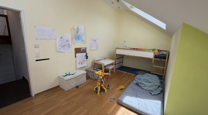 Viel Platz zum Toben