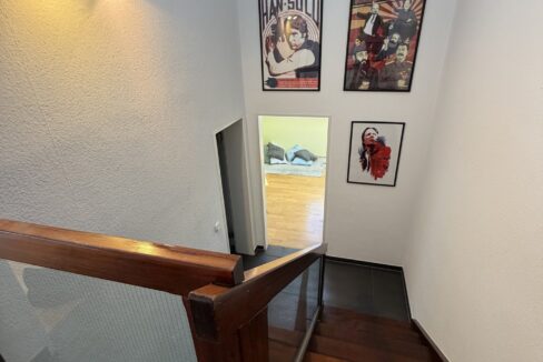 Blick Richtung Kinderzimmer