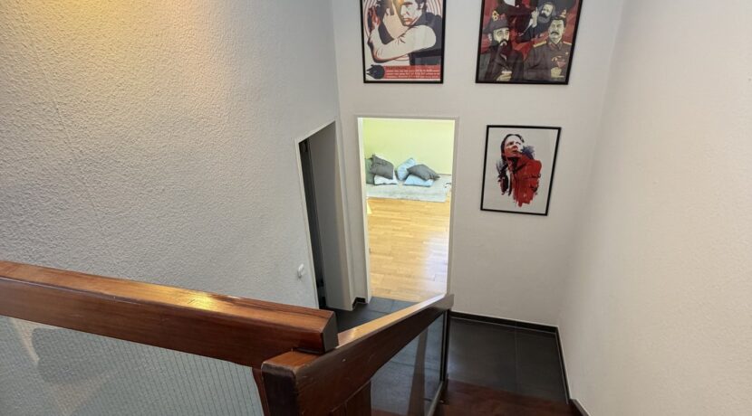 Blick Richtung Kinderzimmer