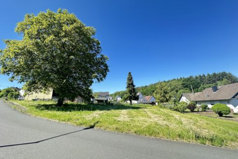 Straßenansicht