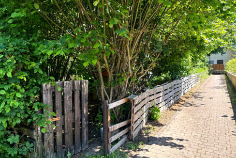 Gartengrundstück