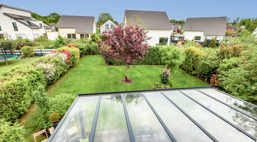 Gartenansicht