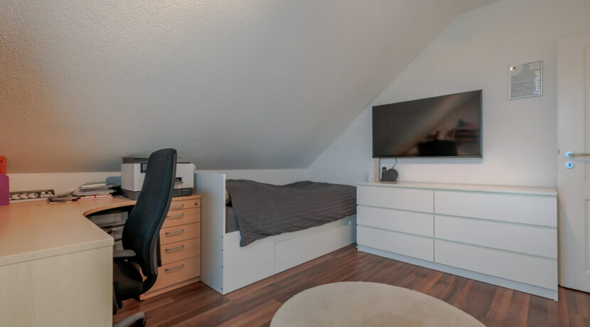 Schlafzimmer 2 Obergeschoss