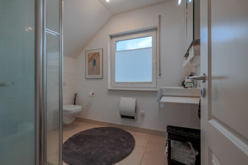 Badezimmer Obergeschoss