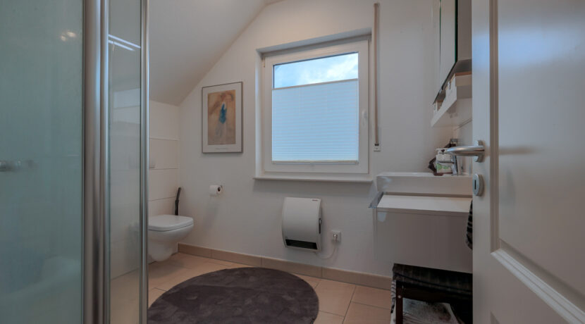 Badezimmer Obergeschoss