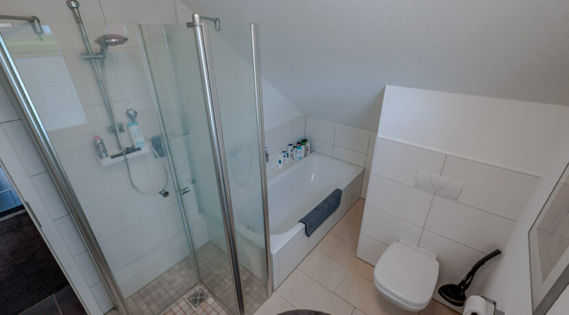 Badezimmer Obergeschoss