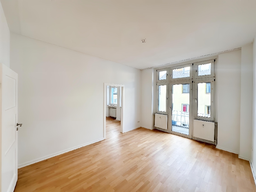 ZENTRALE 3-ZIMMERWOHNUNG IN KREFELD ZU MIETEN! - Foto 3