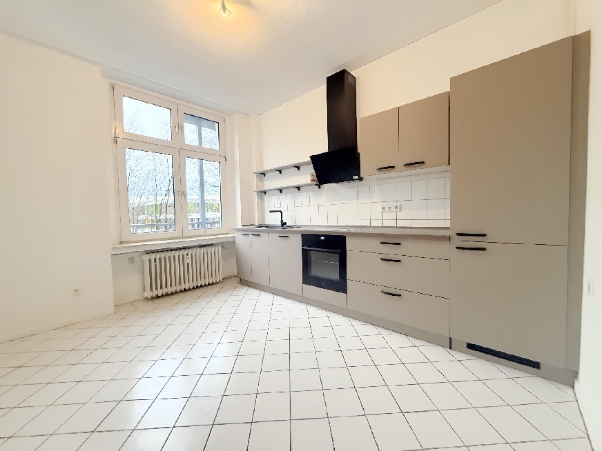ZENTRALE 3-ZIMMERWOHNUNG IN KREFELD ZU MIETEN! - Foto 5
