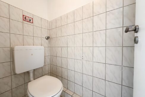 Toilette