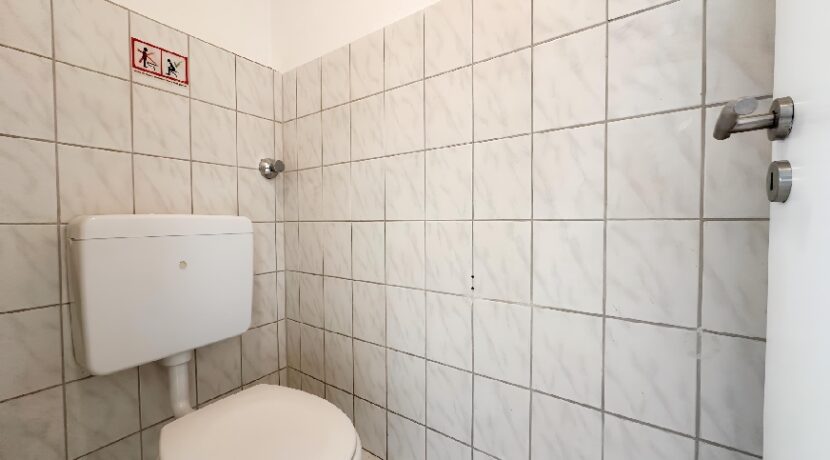 Toilette