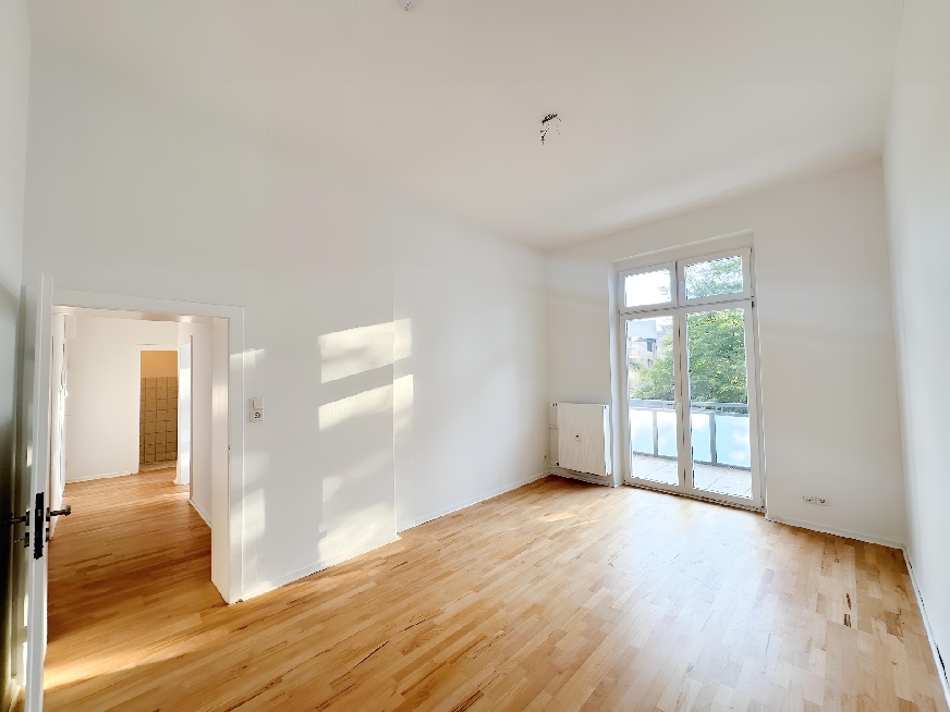ZENTRALE 3-ZIMMERWOHNUNG IN KREFELD ZU MIETEN! - Foto 1