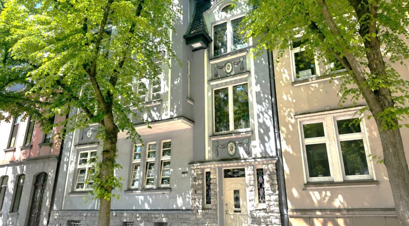 Straßenansicht