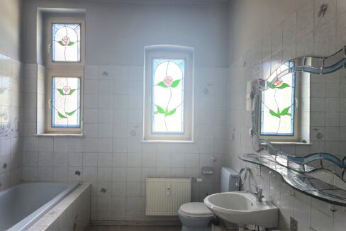 Badezimmer 1. OG