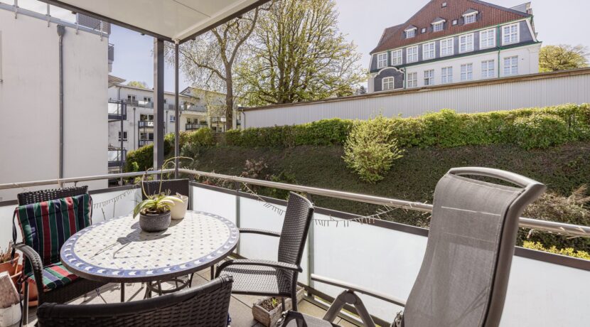 Sonnenbalkon