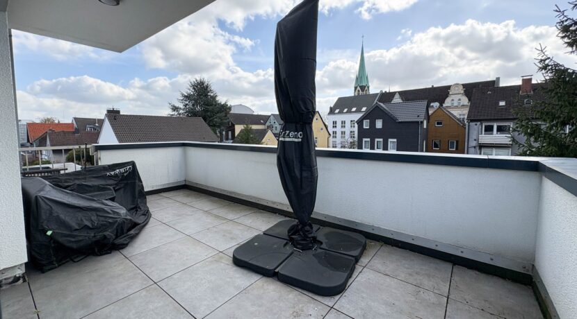 Dachterrasse
