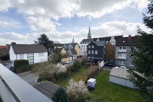 Blick über Kamen