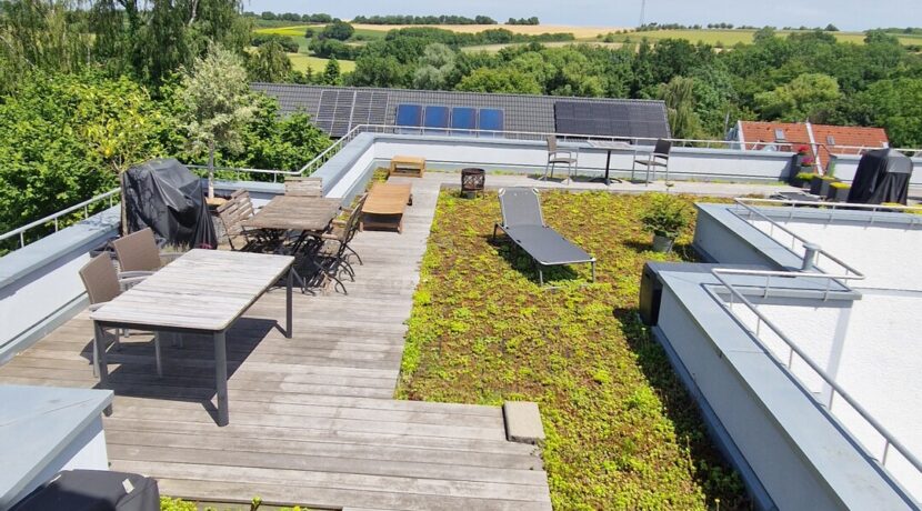 Dachterrasse
