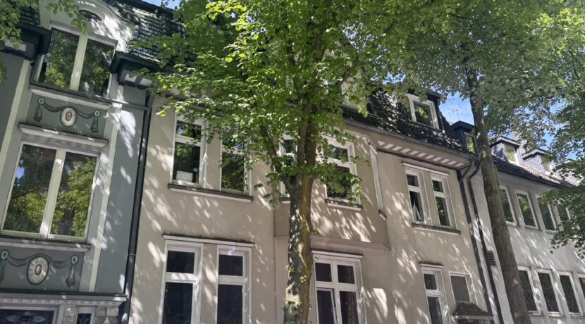 Straßenansicht