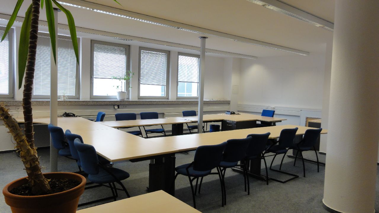 *PROVISIONSFREI* ca. 277m² Büro-/Praxisfläche in repräsentativer City-Lage im Herzen von Dortmund