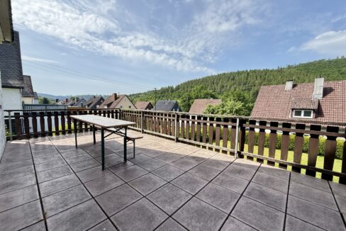Terrasse EG