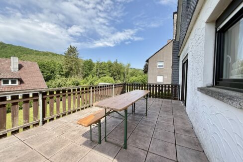 Terrasse EG