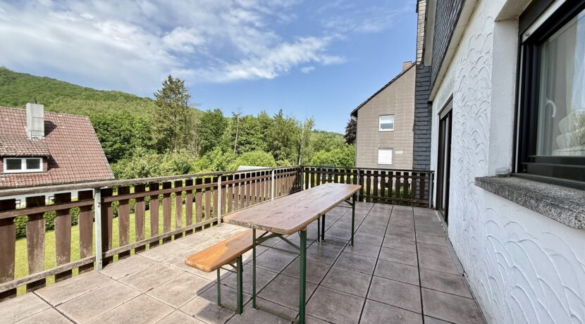 Terrasse EG