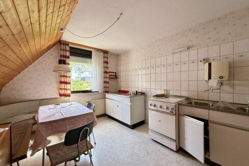 Küche DG