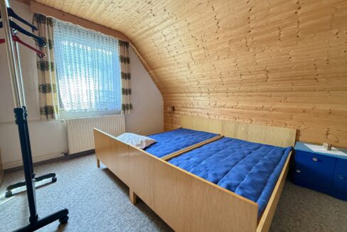 Büro/Gästezimmer DG