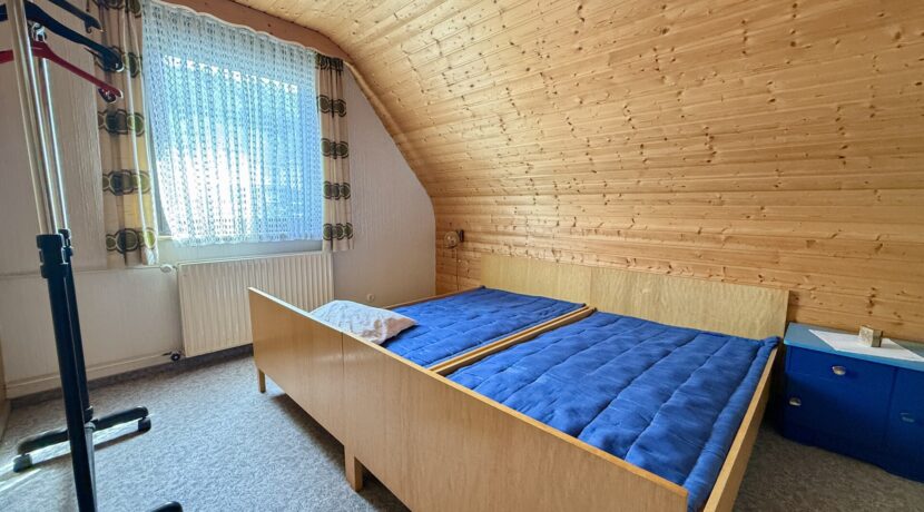 Büro/Gästezimmer DG