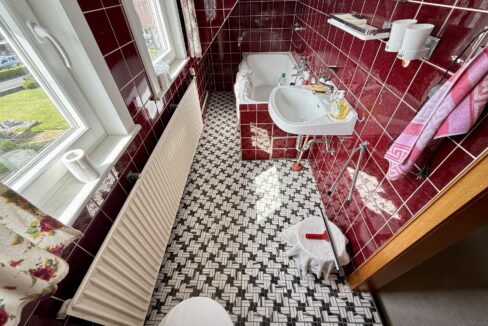 Badezimmer DG